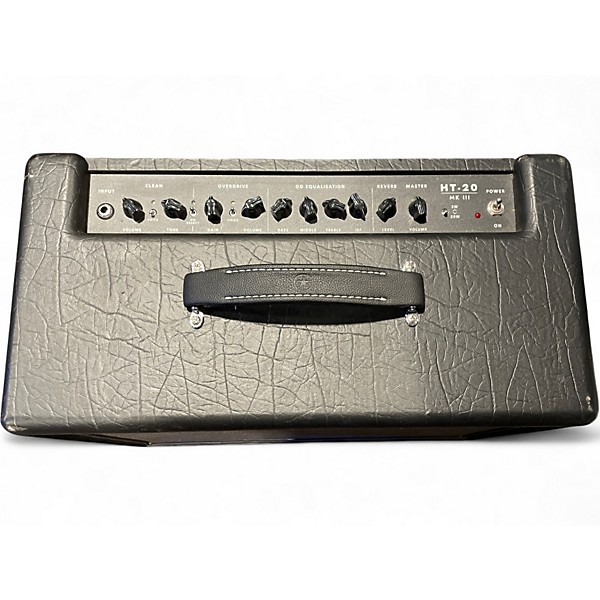 Used Blackstar HT20R MkII 20W 1x12 Tube Guitar Combo Amp