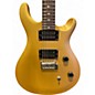 Used PRS SE CE24 Gold Solid Body Electric Guitar