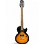 Used Epiphone Les Paul Special II 2 Color Sunburst Solid Body Electric Guitar thumbnail