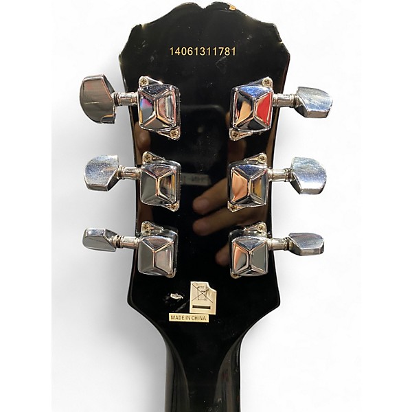 Used Epiphone Les Paul Special II 2 Color Sunburst Solid Body Electric Guitar