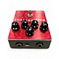 Used Emma Electronic ReezaFRATZzitz II Overdrive and Distortion Effect Pedal
