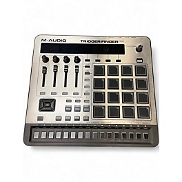 Used M-Audio Trigger Finger Pro MIDI Controller
