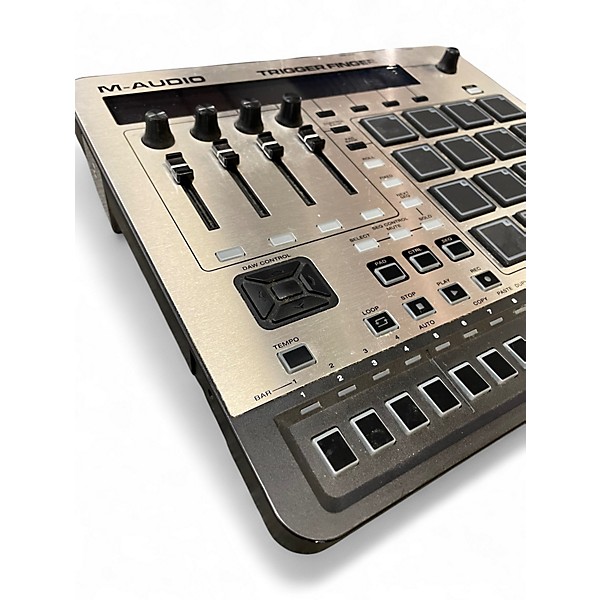 Used M-Audio Trigger Finger Pro MIDI Controller