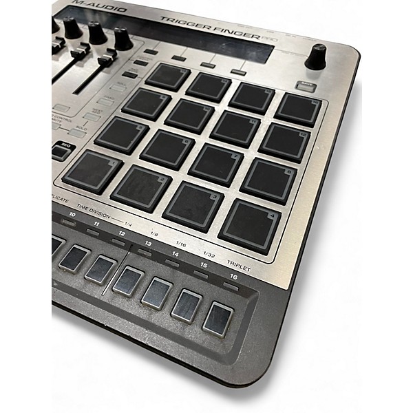 Used M-Audio Trigger Finger Pro MIDI Controller
