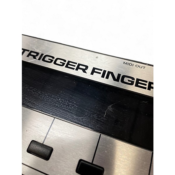 Used M-Audio Trigger Finger Pro MIDI Controller