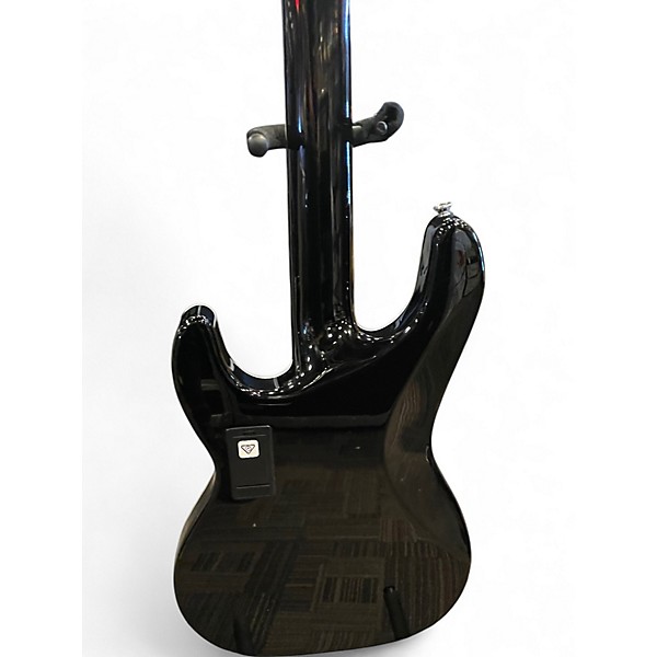 Used Jackson X Series Concert CBXNT DX IV Black Electric Bass Guitar