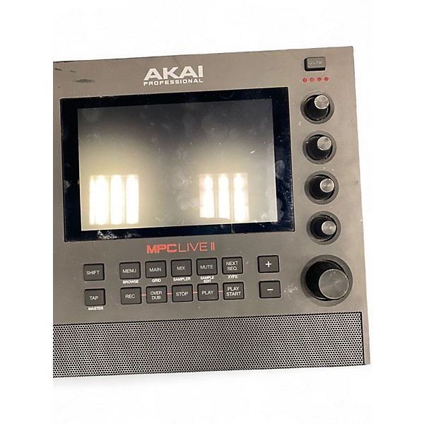 Used Akai Professional MPC Live 2 Production Controller