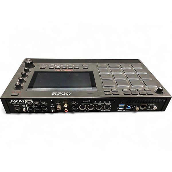 Used Akai Professional MPC Live 2 Production Controller