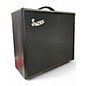 Used Supro 1797 GALAXY 1X12 EXTENSION CABINET Guitar Cabinet