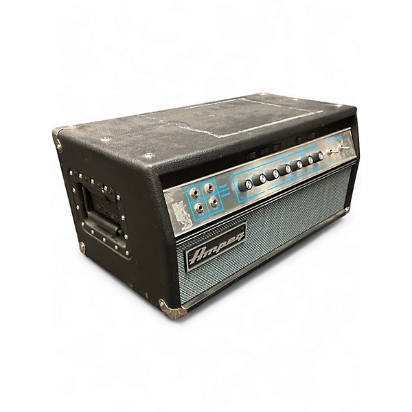 Used Ampeg SVT-VR Vintage Reissue 300W Tube Bass Amp Head