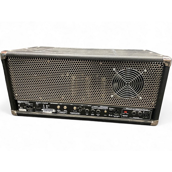 Used Ampeg SVT-VR Vintage Reissue 300W Tube Bass Amp Head