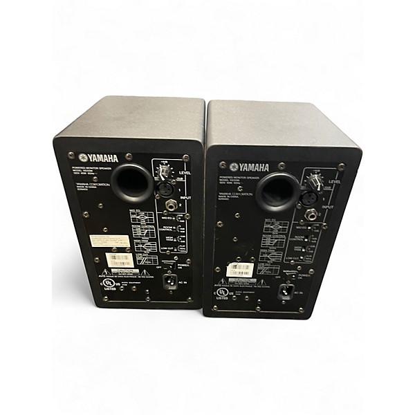 Used Yamaha HS5 Pair Powered Monitor
