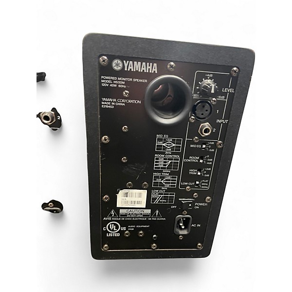 Used Yamaha HS5 Pair Powered Monitor