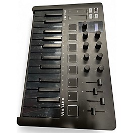 Used Arturia Minilab 3 MIDI Controller