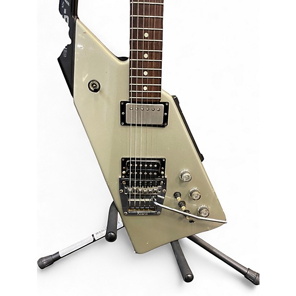 Used Roland G-707 Green Solid Body Electric Guitar