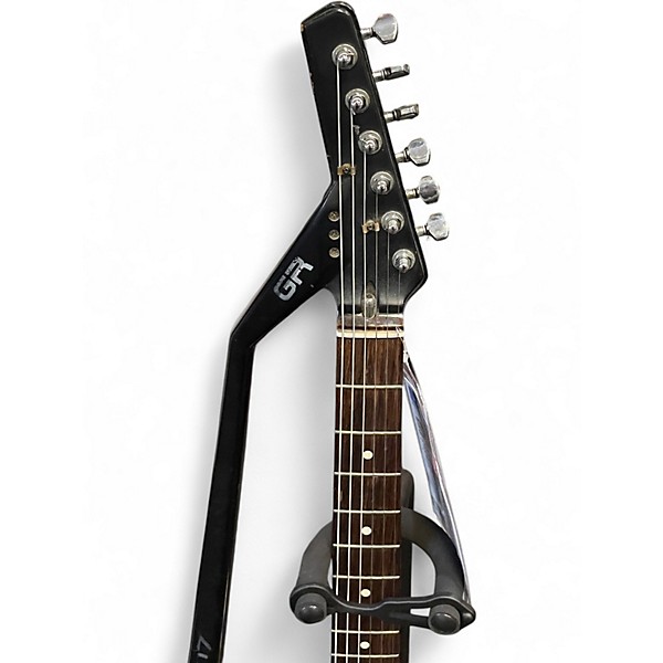 Used Roland G-707 Green Solid Body Electric Guitar