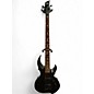 Used ESP ta204 Black Electric Bass Guitar thumbnail