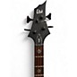 Used ESP ta204 Black Electric Bass Guitar
