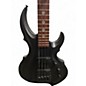 Used ESP ta204 Black Electric Bass Guitar