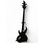 Used ESP ta204 Black Electric Bass Guitar