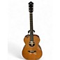 Used Furch Yellow OM-CR a Natural Acoustic Guitar thumbnail