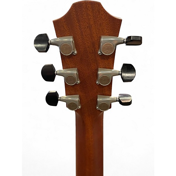 Used Furch Yellow OM-CR a Natural Acoustic Guitar