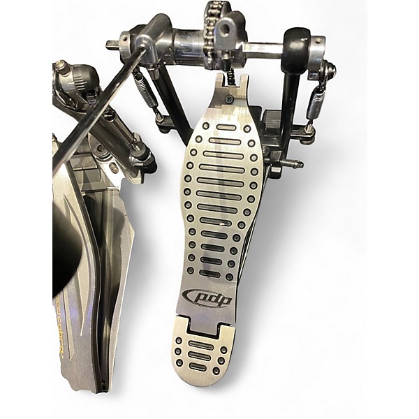 Used PDP by DW DOUBLE BASS PEDAL Double Bass Double Bass Drum Pedal