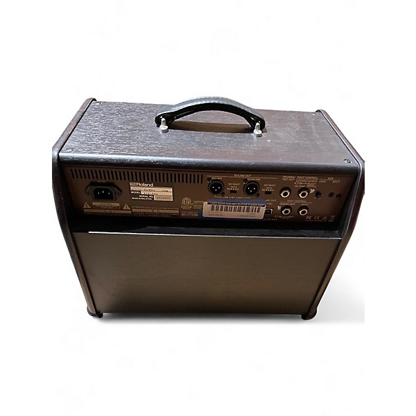 Used BOSS ACS-PRO Guitar Power Amp