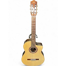 Used Cordoba GK Studio Negra Natural Classical Acoustic Guitar