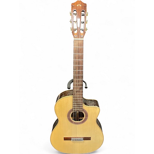 Used Cordoba GK Studio Negra Natural Classical Acoustic Guitar