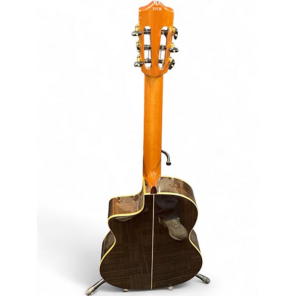 Used Cordoba GK Studio Negra Natural Classical Acoustic Guitar