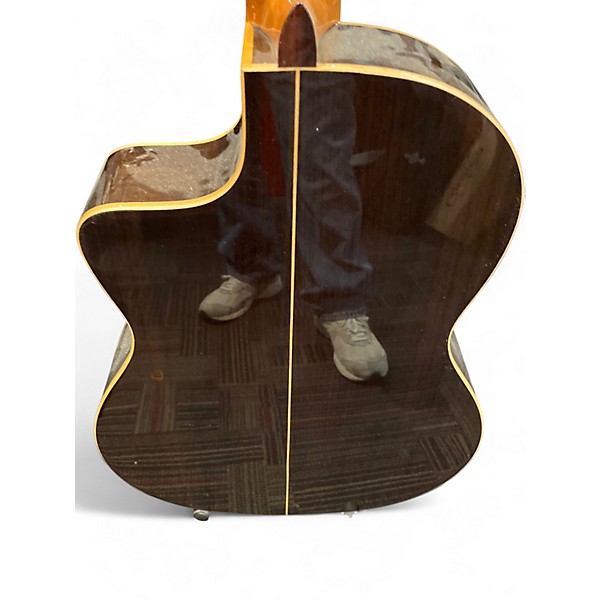 Used Cordoba GK Studio Negra Natural Classical Acoustic Guitar