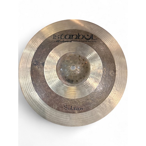 Used Istanbul Mehmet 14in Sultan Hi Hat Pair Cymbal