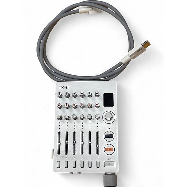 Used teenage engineering TX-6 Digital Mixer