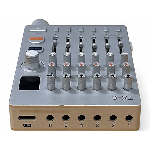 Used teenage engineering TX-6 Digital Mixer