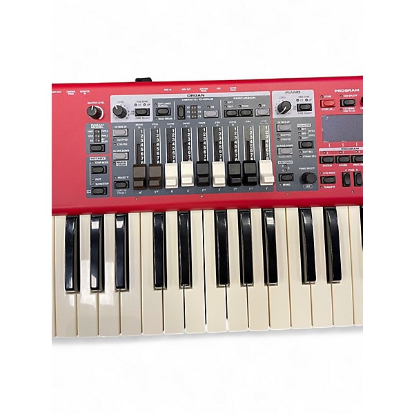 美品 Nord Electro 6D 73 ノード エレクトロ ケース・ペダル付 CLAVIA nord ノード / electro 6D 73(専用ケースセット)73鍵盤