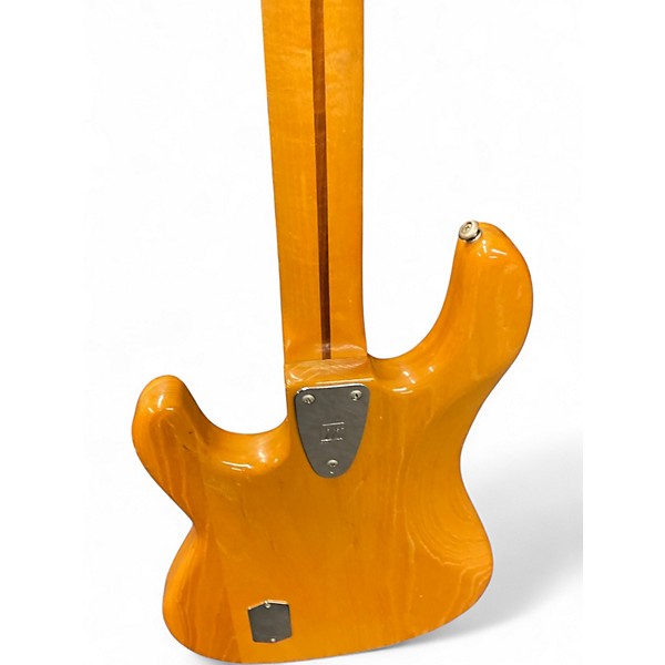 Vintage 1979 Ernie Ball Music Man SABRE Natural Electric Bass Guitar