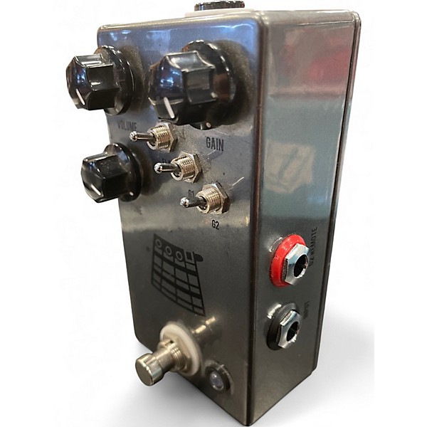Used JHS Pedals The Kilt Effect Pedal