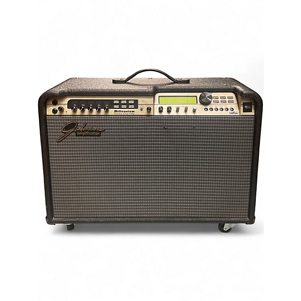 Used Johnson millenium Guitar Cabinet