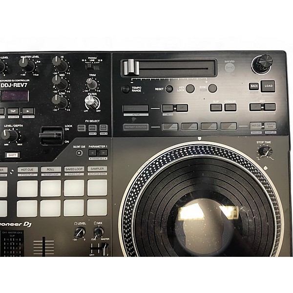 Used Numark REV7 DJ Controller