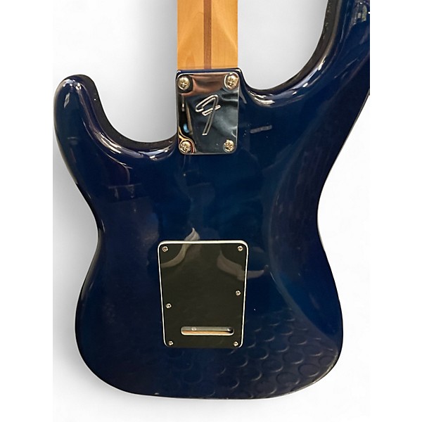 Used Fender Player Stratocaster Blue Burst Solid Body Electric Guitar