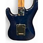 Used Fender Player Stratocaster Blue Burst Solid Body Electric Guitar
