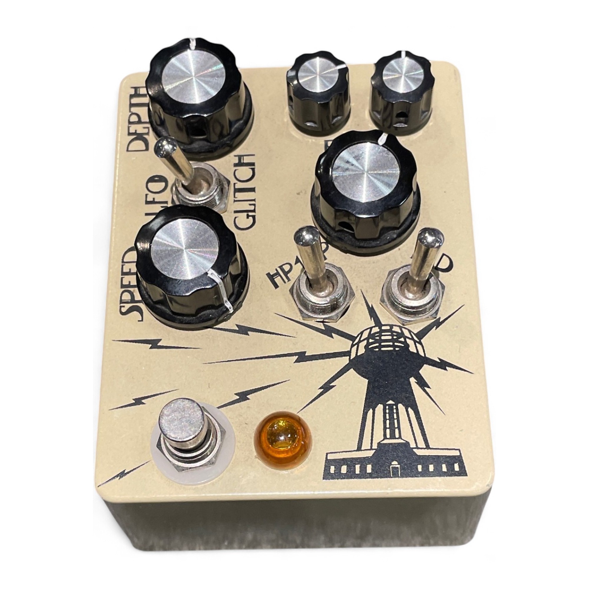 Used Hungry Robot Pedals THE WARDENKLYFFE Pedal | Guitar Center