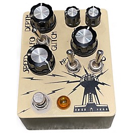 Used Hungry Robot Pedals THE WARDENKLYFFE  Pedal