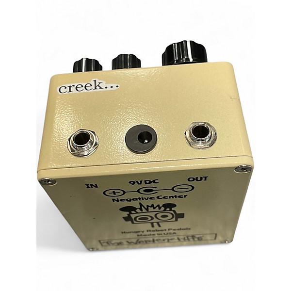 Used Hungry Robot Pedals THE WARDENKLYFFE Pedal | Guitar Center