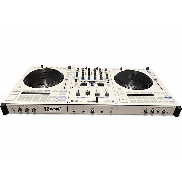 Used RANE mag four xf DJ Mixer