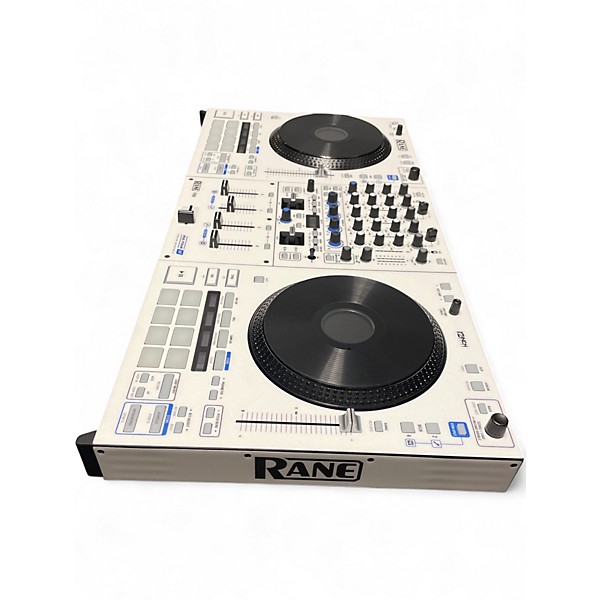 Used RANE mag four xf DJ Mixer