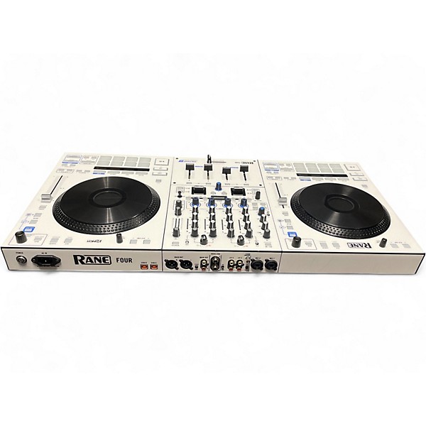 Used RANE mag four xf DJ Mixer