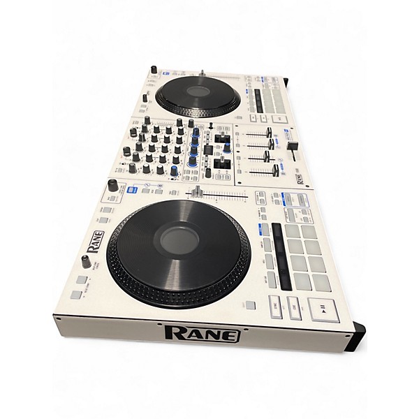 Used RANE mag four xf DJ Mixer