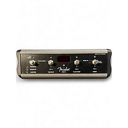 Used Fender MGT-4 Pedal